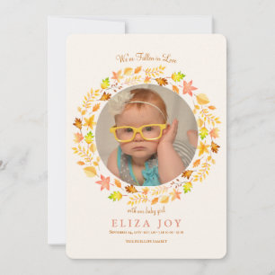 Falhamos no Anúncio de Nascimento da Foto