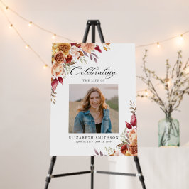 Fall Autumn Program Photo Order
