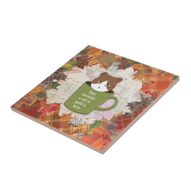 Fall Break Cat (Lateral)