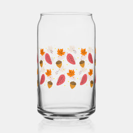 Fall Can Glass Fall Home Decor Fall Vibes