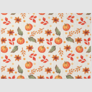 Fall Fantasy Um Papel Tecido