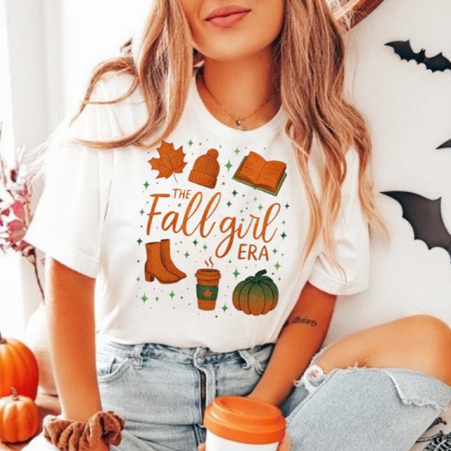 fall girl era shirt , Autumn girl shirt gift ,TS12 (Criador carregado)