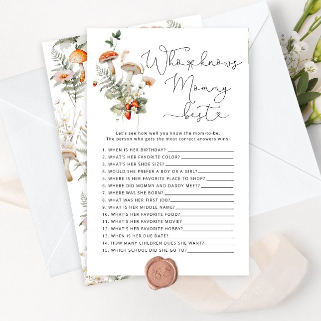 Fall Mushroom que conhece o melhor jogo de chá das (Criador carregado)