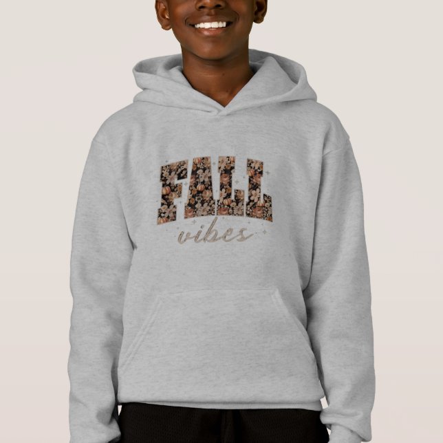 Fall Vibes Floral Design (Frente)