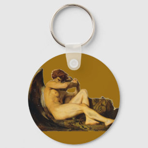 Fallen Angel chaveiro