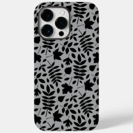 Fallen deixa preto padrão na Cinza