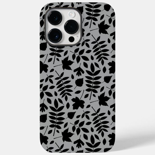 Fallen deixa preto padrão na Cinza (Verso)