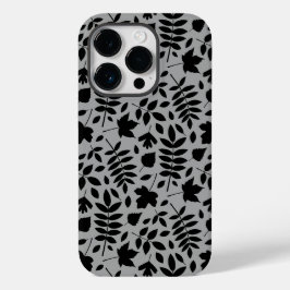 Fallen deixa preto padrão na Cinza