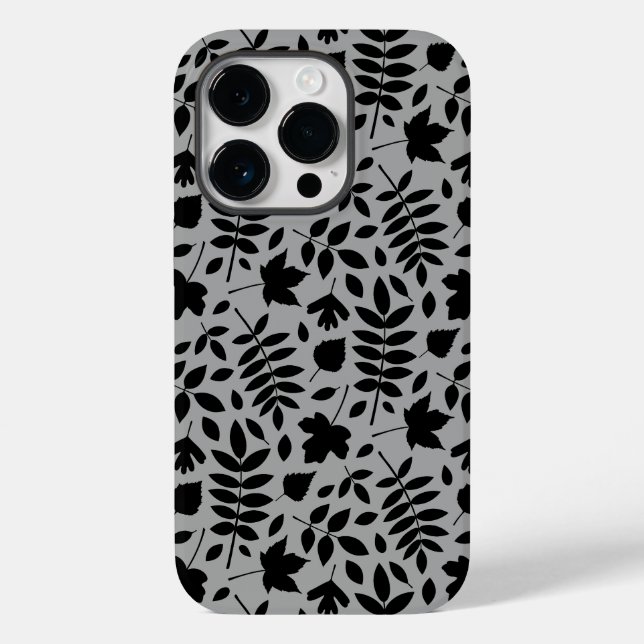 Fallen deixa preto padrão na Cinza (Verso)