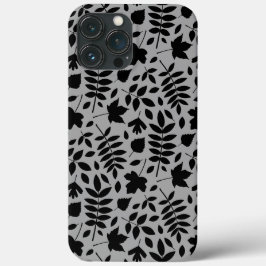 Fallen deixa preto padrão na Cinza