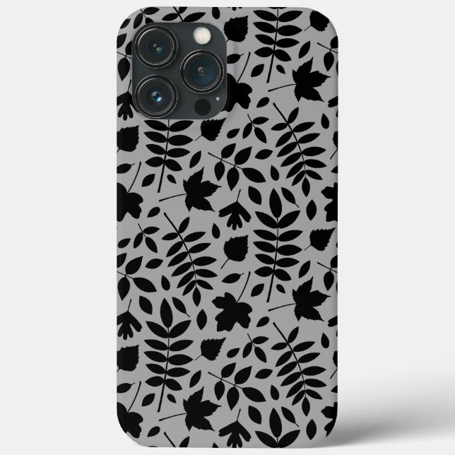 Fallen deixa preto padrão na Cinza (Verso)