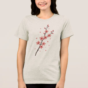 Falling Sakura Blossoms