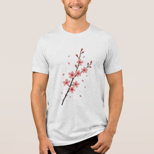 Falling Sakura Blossoms (Frente)