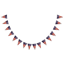 Falln Antique Bandeira Americana