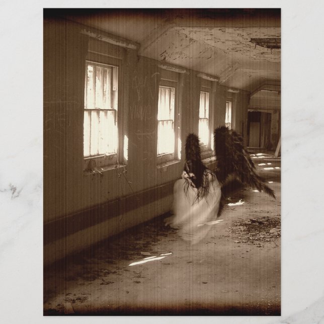Falln Asylum Angel (Frente)