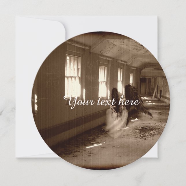 Falln Asylum Angel (Frente)