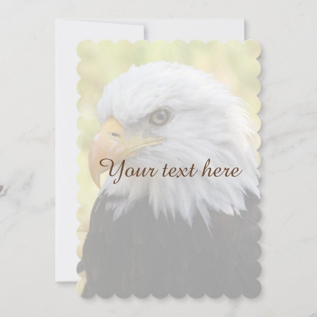 Falln Bald Eagle Liberty (Frente)