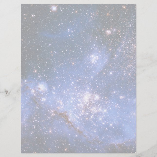 Falln Blue Embrionic Starfield (Frente)