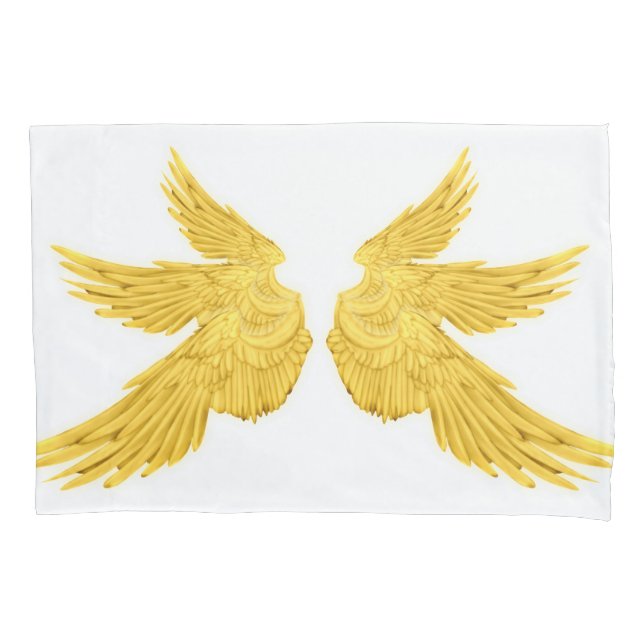 Falln Dourado Archangel Wings (Frente)