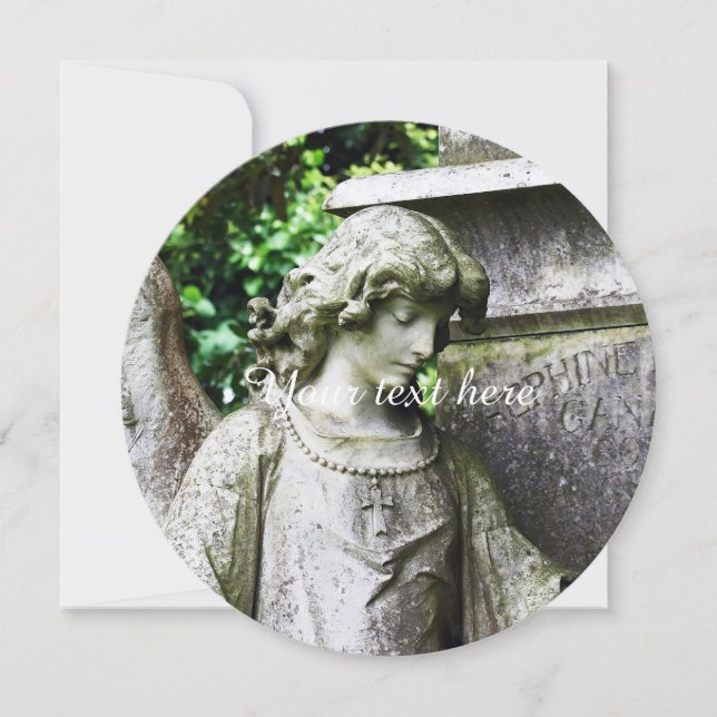 Falln Garden Angel (Frente)