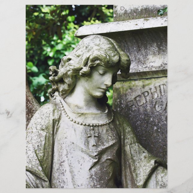 Falln Garden Angel (Frente)