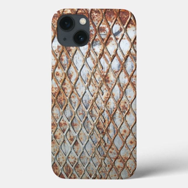 Falln Rusty Grate (Verso)