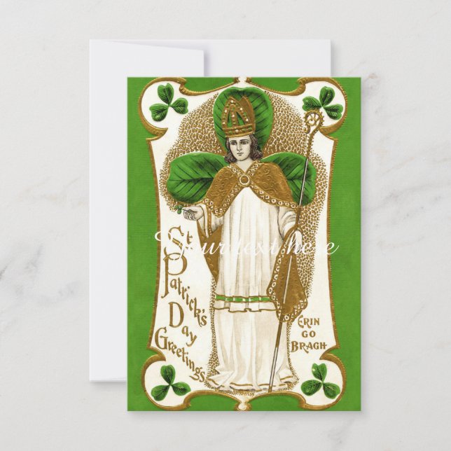 Falln Saint Patrick (Frente)