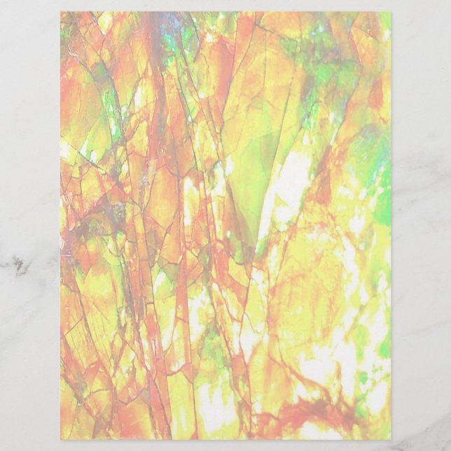 Falln Sunset Ammolite (Frente)