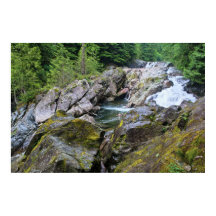 Falls Impressão de Semanas