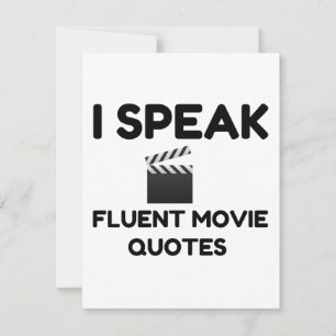 Falo Citações Fluentes De Filmes