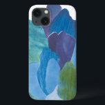 Falsa Indigo I<br><div class="desc">Floral</div>