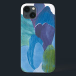 Falsa Indigo I<br><div class="desc">Floral</div>