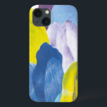 Falsa Indigo III<br><div class="desc">Floral</div>