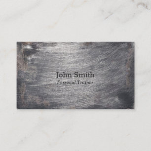 Falso legal cartões de visitas riscados da