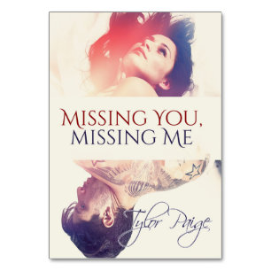 Faltando você, cartões "Missing Me" por compartilh