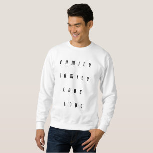 Família amava camisa de suor