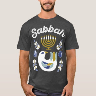 Família Correspondente Hanukkah PJ Top Dreidel Men