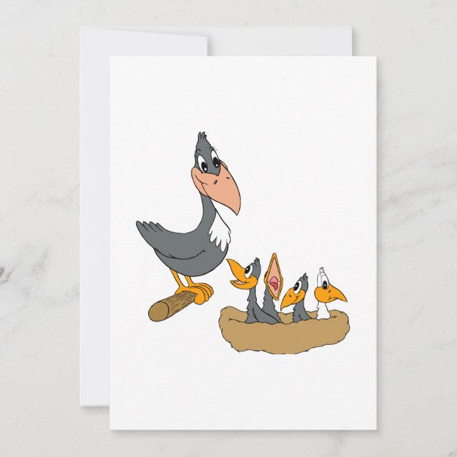 Família Crow (Frente)