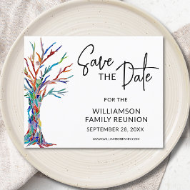 Família De Reunião Da Família De Orçamento Salve O