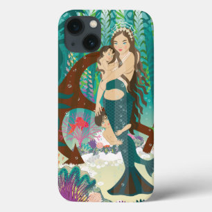 Família de Sereias (brunettes)