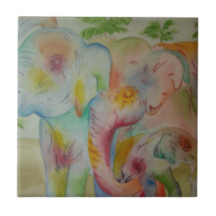 Família do elefante