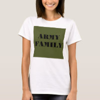 Família do Exército de Camisas T
