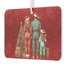 Família dos Três Enfrentados de Volta no PJ de Nat