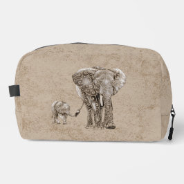 Família Elefante Suave