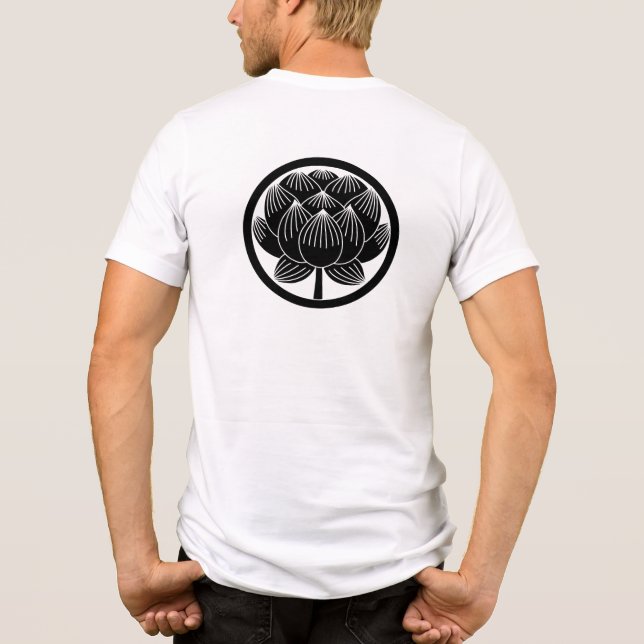 Família Japonesa Crest-Lotus (Verso)
