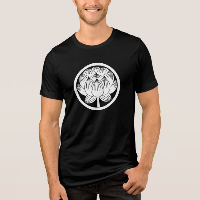 Família Japonesa Crest-Lotus (Frente)