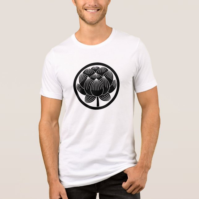 Família Japonesa Crest-Lotus (Frente)