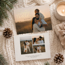 Família na Hora Dourada Foto Gold Script Feliz Fér
