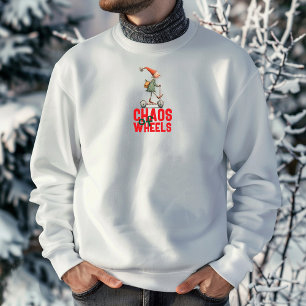 Família Natal Camisa de férias pai sarcástico