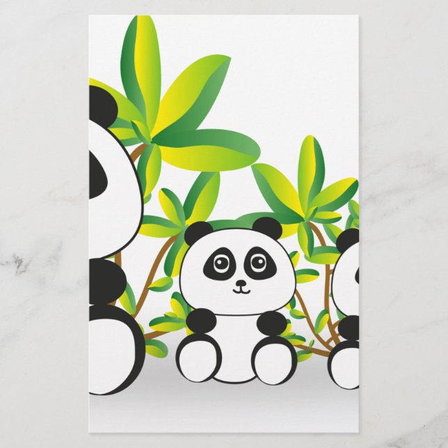 Família Panda (Frente)
